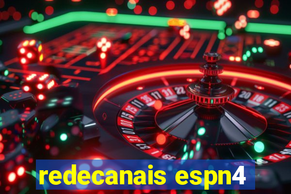 redecanais espn4